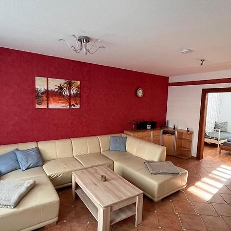 Ferienwohnung Am Bodetal Mit Wallbox Fuer E-Auto Thale Exteriér fotografie