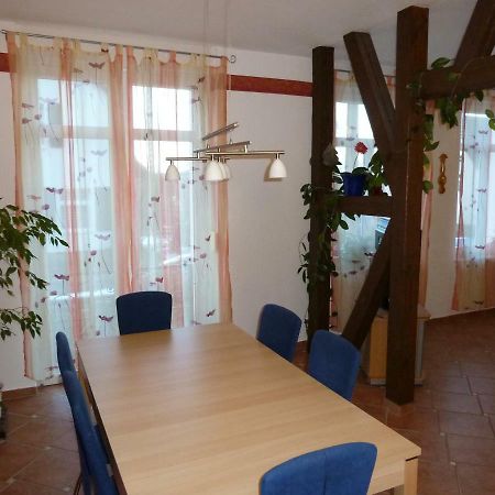 Ferienwohnung Am Bodetal Mit Wallbox Fuer E-Auto Thale Exteriér fotografie