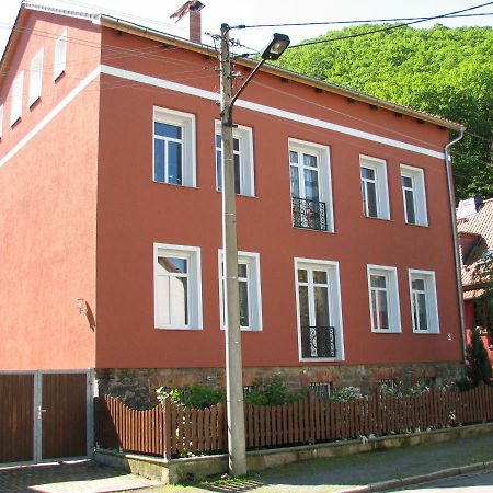 Ferienwohnung Am Bodetal Mit Wallbox Fuer E-Auto Thale Exteriér fotografie