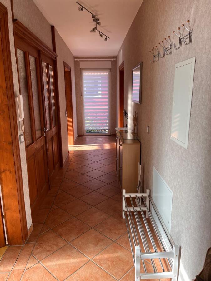 Ferienwohnung Am Bodetal Mit Wallbox Fuer E-Auto Thale Exteriér fotografie