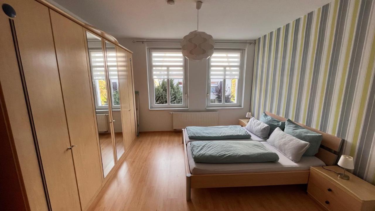 Ferienwohnung Am Bodetal Mit Wallbox Fuer E-Auto Thale Exteriér fotografie