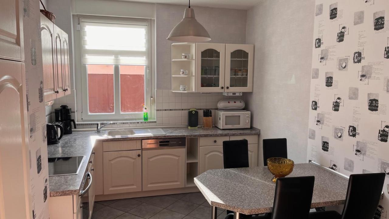 Ferienwohnung Am Bodetal Mit Wallbox Fuer E-Auto Thale Exteriér fotografie