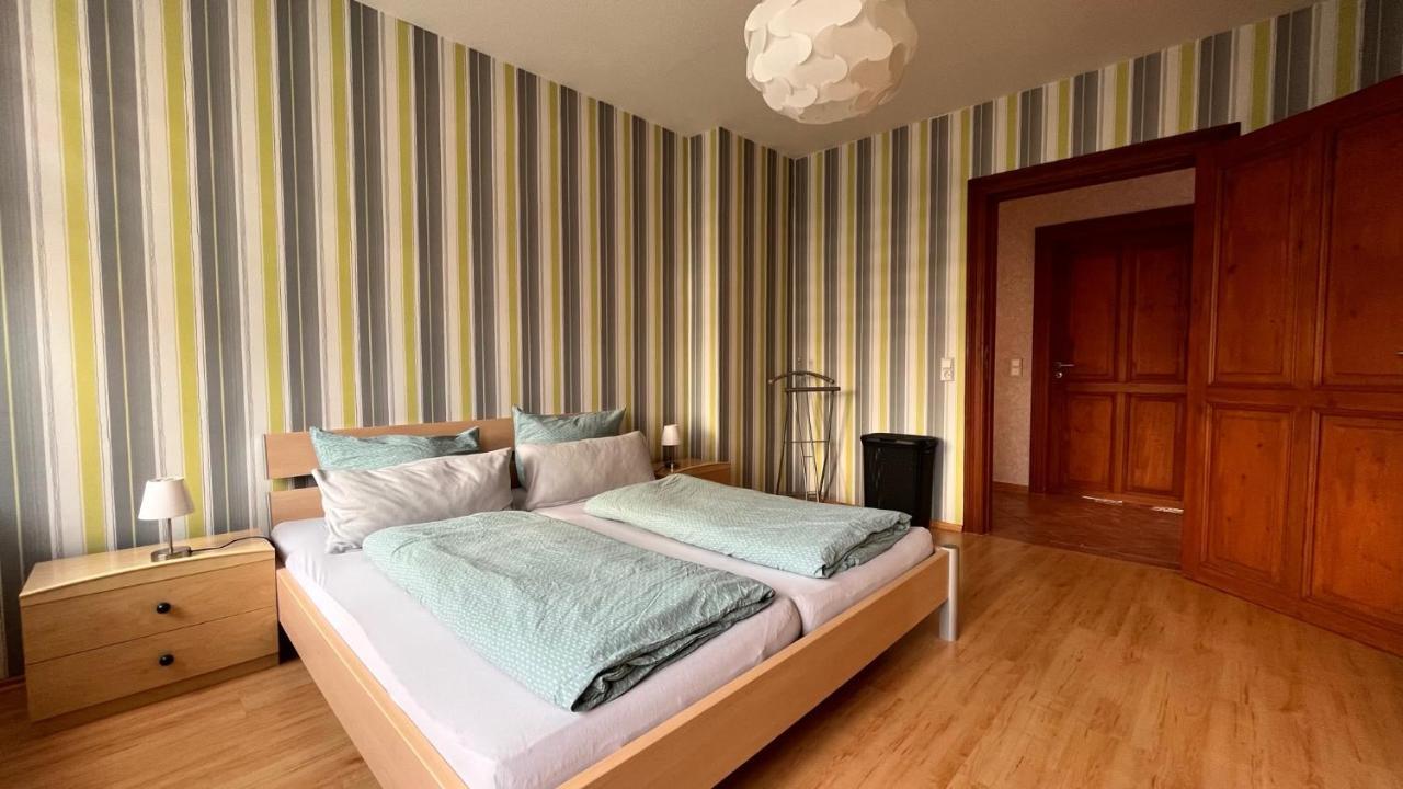 Ferienwohnung Am Bodetal Mit Wallbox Fuer E-Auto Thale Exteriér fotografie