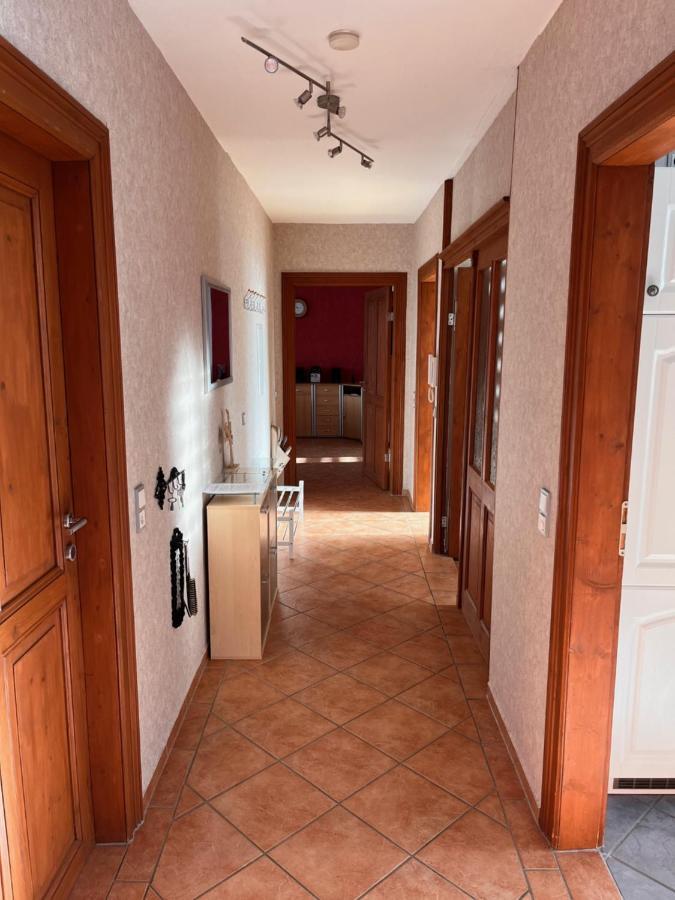 Ferienwohnung Am Bodetal Mit Wallbox Fuer E-Auto Thale Exteriér fotografie