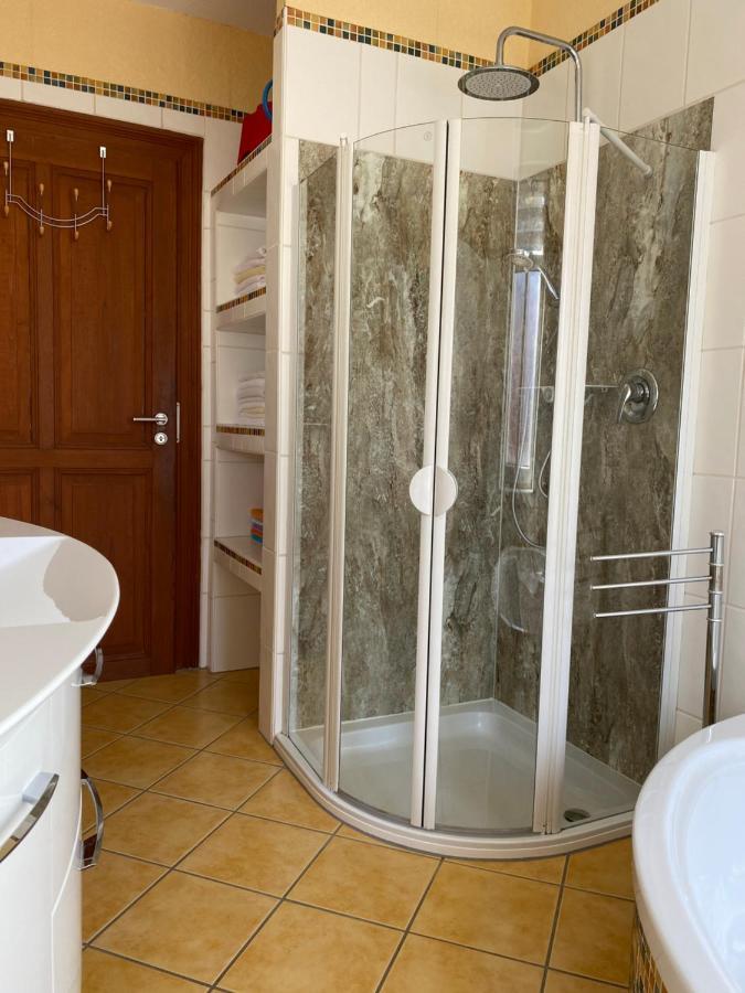 Ferienwohnung Am Bodetal Mit Wallbox Fuer E-Auto Thale Exteriér fotografie