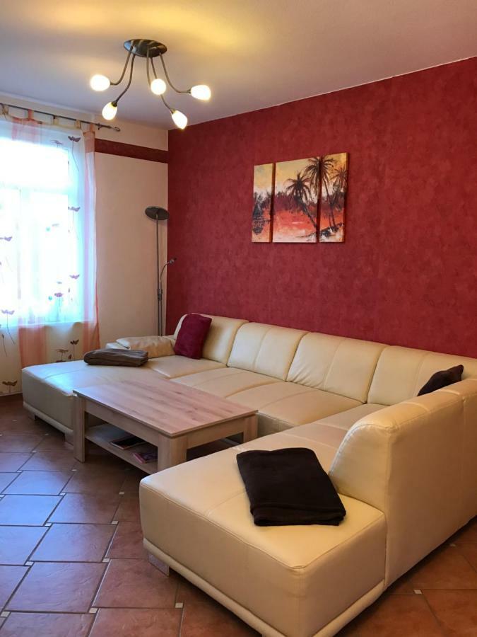 Ferienwohnung Am Bodetal Mit Wallbox Fuer E-Auto Thale Exteriér fotografie